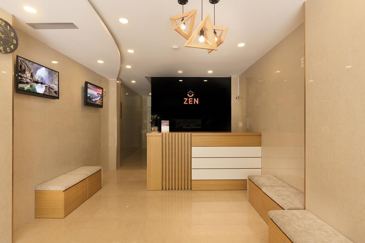 Zen Hotel Nha Trang Exterior photo