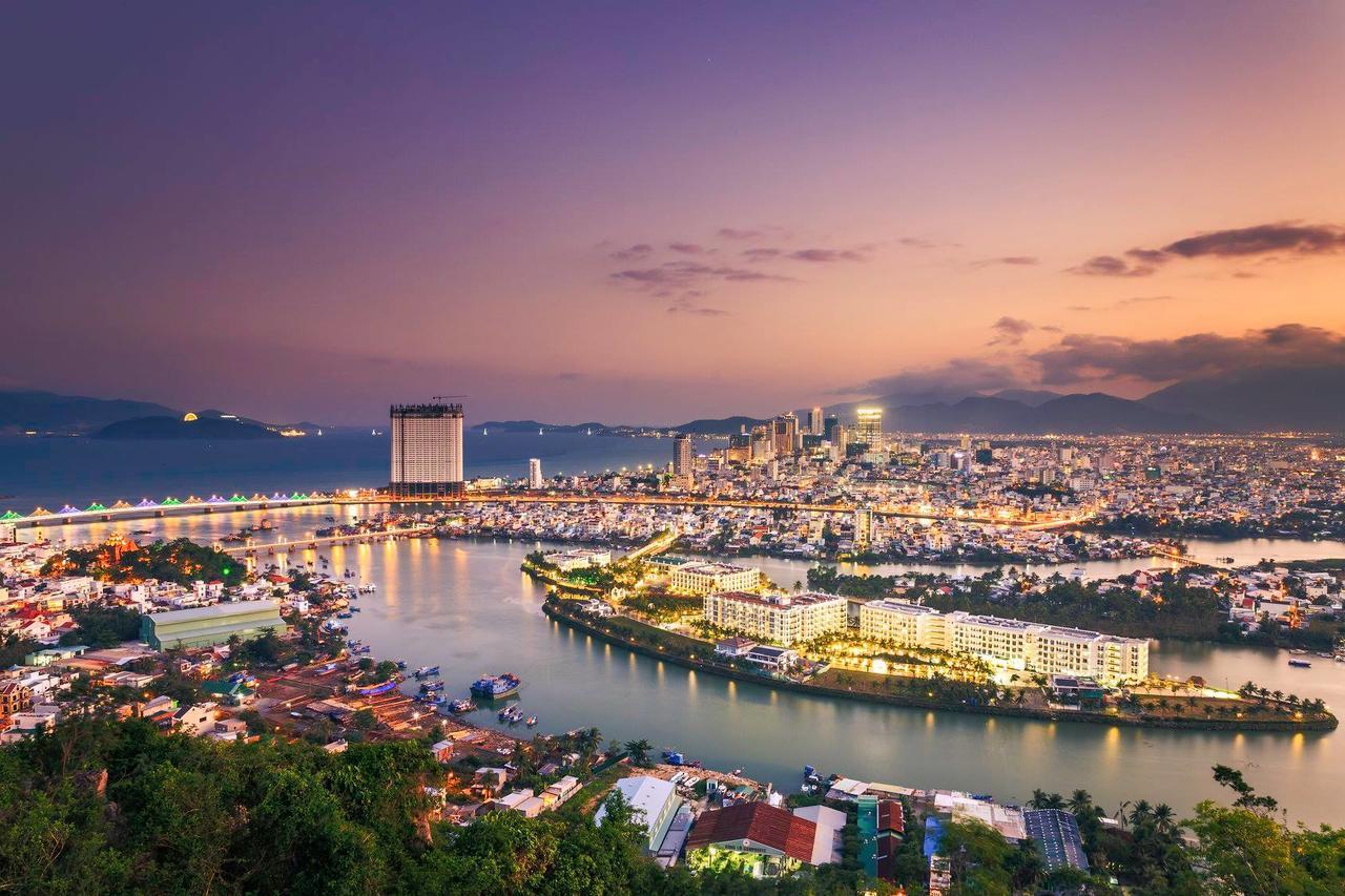 Zen Hotel Nha Trang Exterior photo